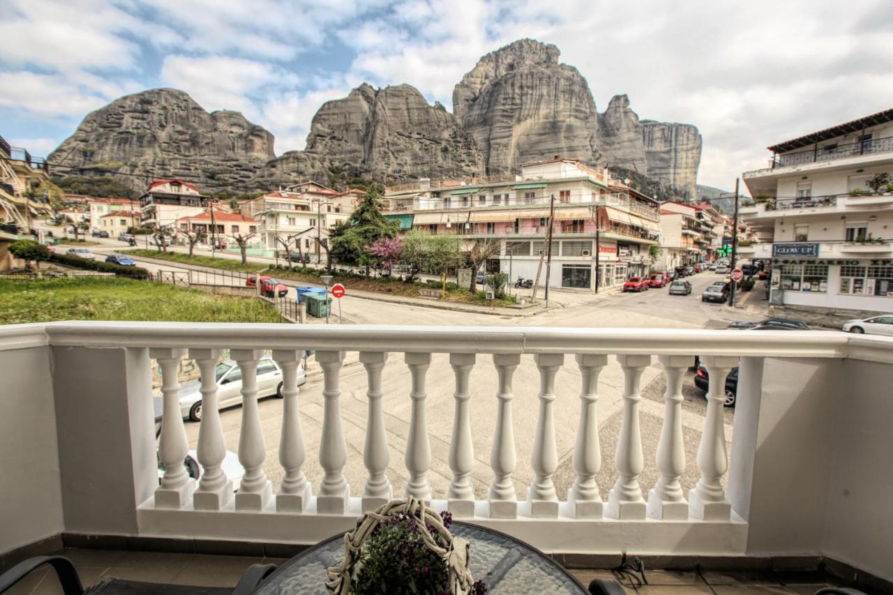 شقة Meteora Sky House كالامباكا المظهر الخارجي الصورة